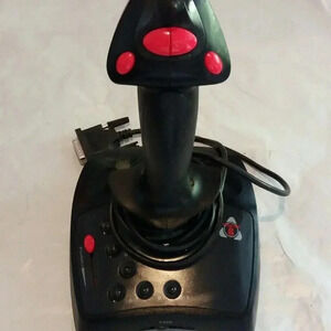 PC Games InterAce Magnum 6 Button Joystick SV243